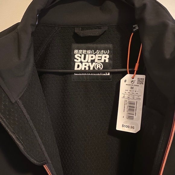 SUPERDRY All Terrain jacket - Picture 4 of 4